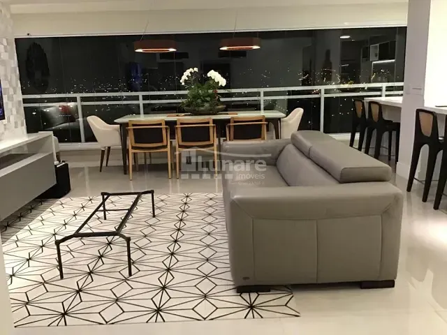 Apartamento 3 quartos e 5 banheiros, à venda, no bairro Vila Mogilar em Mogi das Cruzes