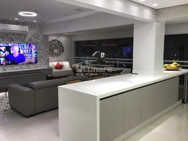 Apartamento 3 quartos e 5 banheiros, à venda, no bairro Vila Mogilar em Mogi das Cruzes