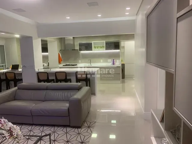Apartamento 3 quartos e 5 banheiros, à venda, no bairro Vila Mogilar em Mogi das Cruzes