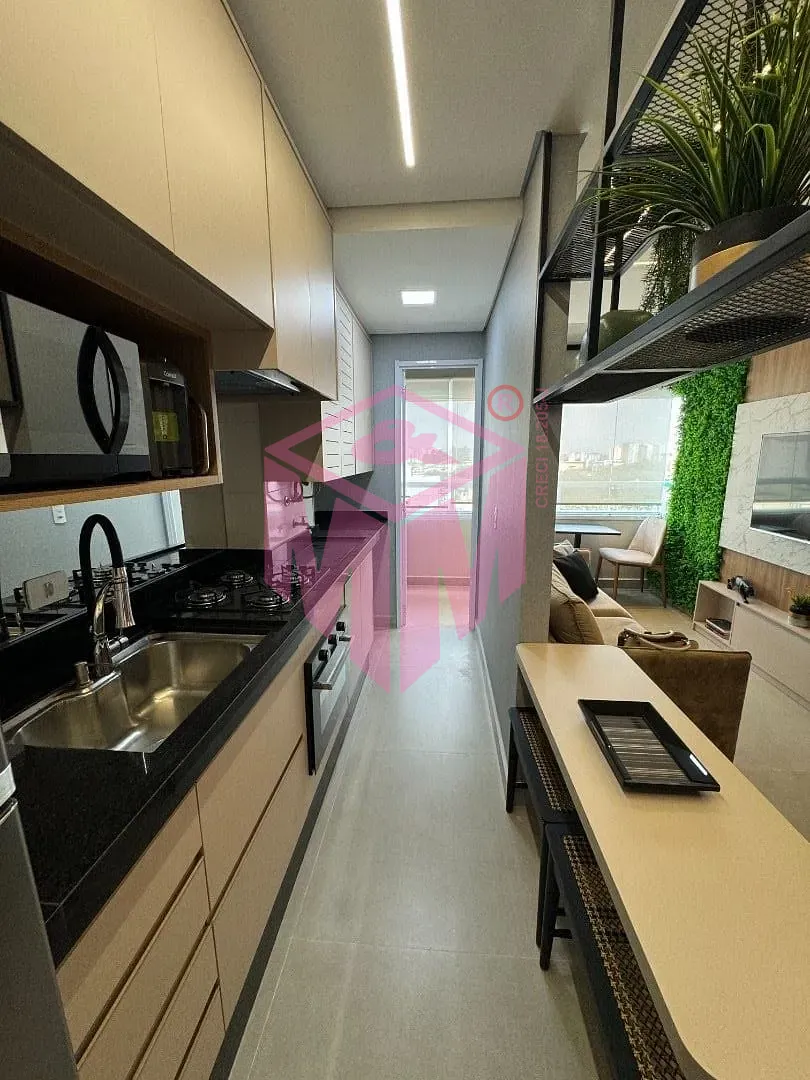 Apartamento, 2 quartos, 45 m² - Foto 5