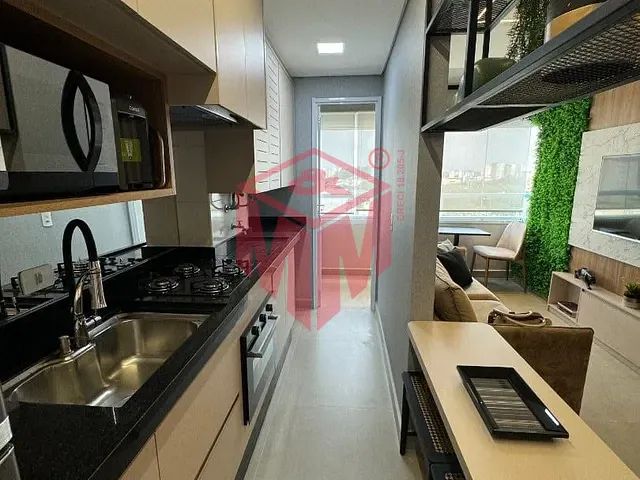Apartamento com 45m² 2 quartos e 1 banheiro, à venda, no bairro Centro em Diadema