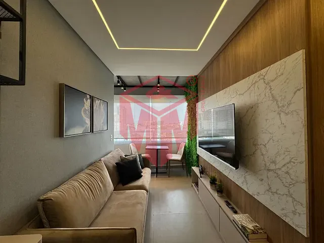 Apartamento com 45m² 2 quartos e 1 banheiro, à venda, no bairro Centro em Diadema