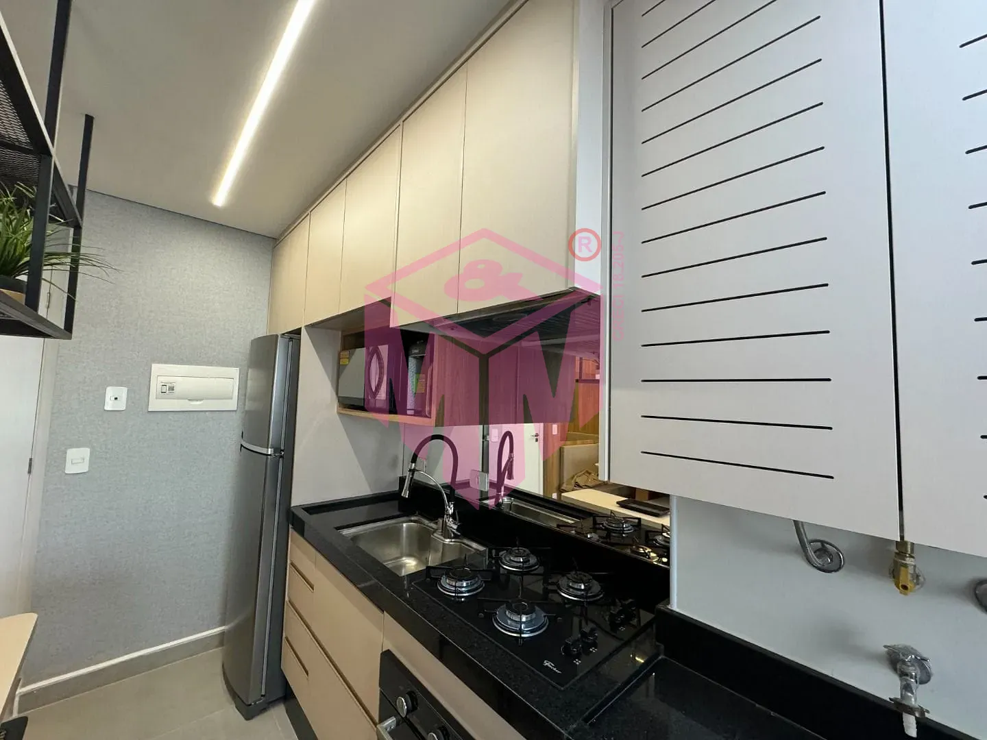 Apartamento, 2 quartos, 45 m² - Foto 6