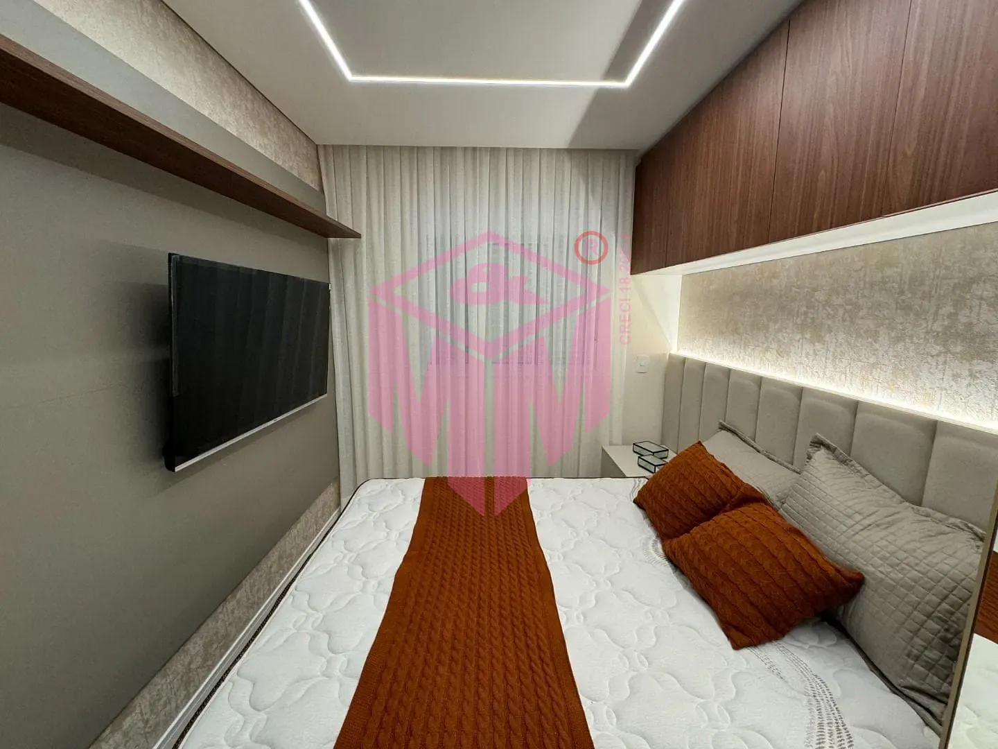 Apartamento, 2 quartos, 45 m² - Foto 11
