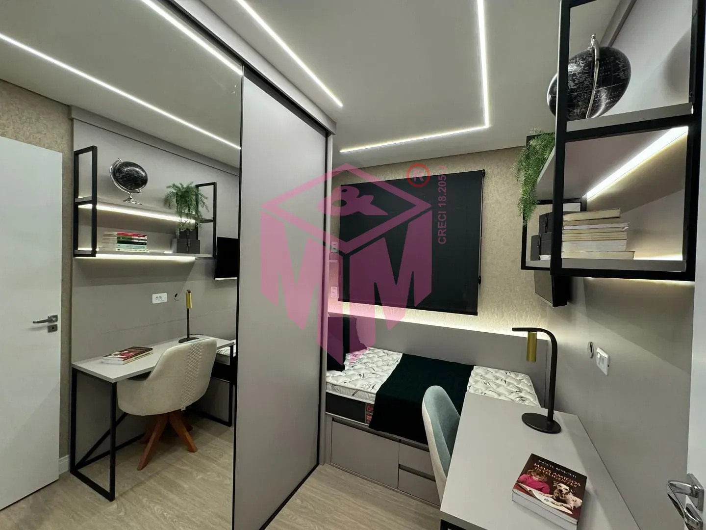Apartamento, 2 quartos, 45 m² - Foto 15