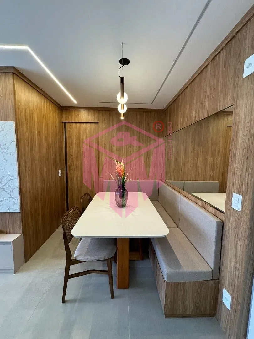 Apartamento, 2 quartos, 45 m² - Foto 3
