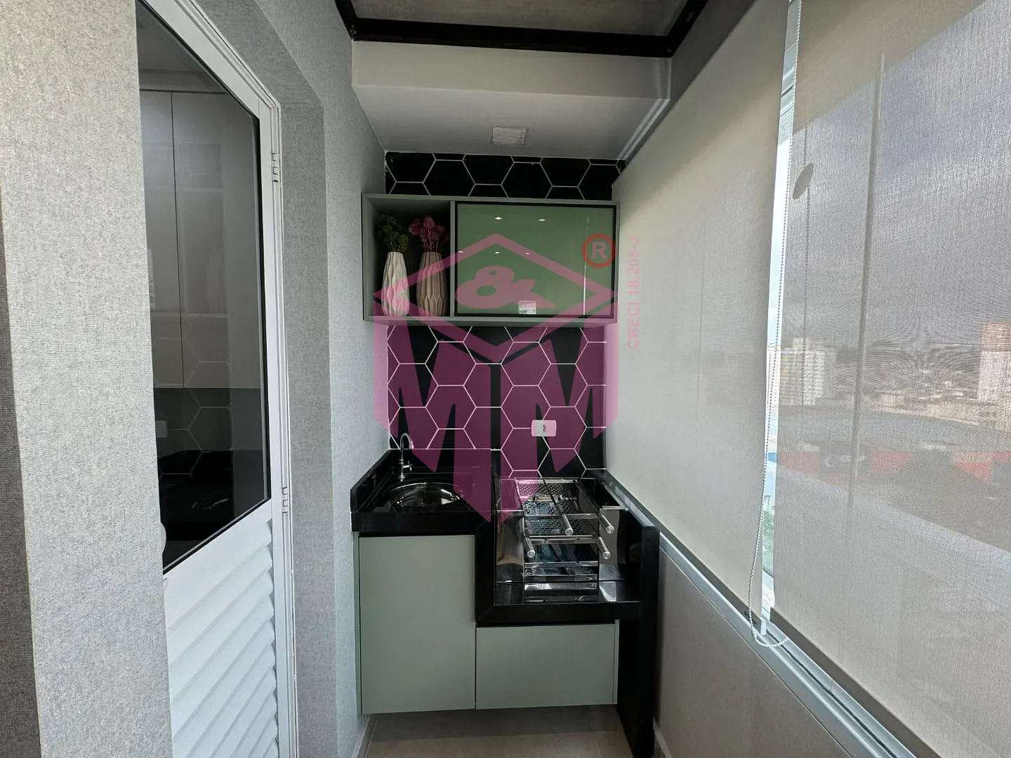 Apartamento, 2 quartos, 45 m² - Foto 8