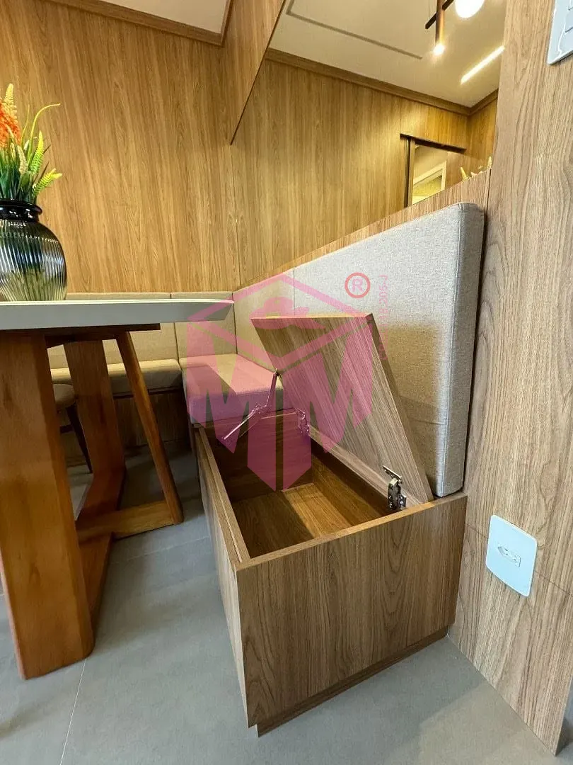 Apartamento, 2 quartos, 45 m² - Foto 4
