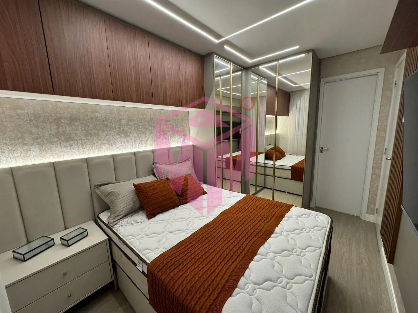 Apartamento, 2 quartos, 45 m² - Foto 10