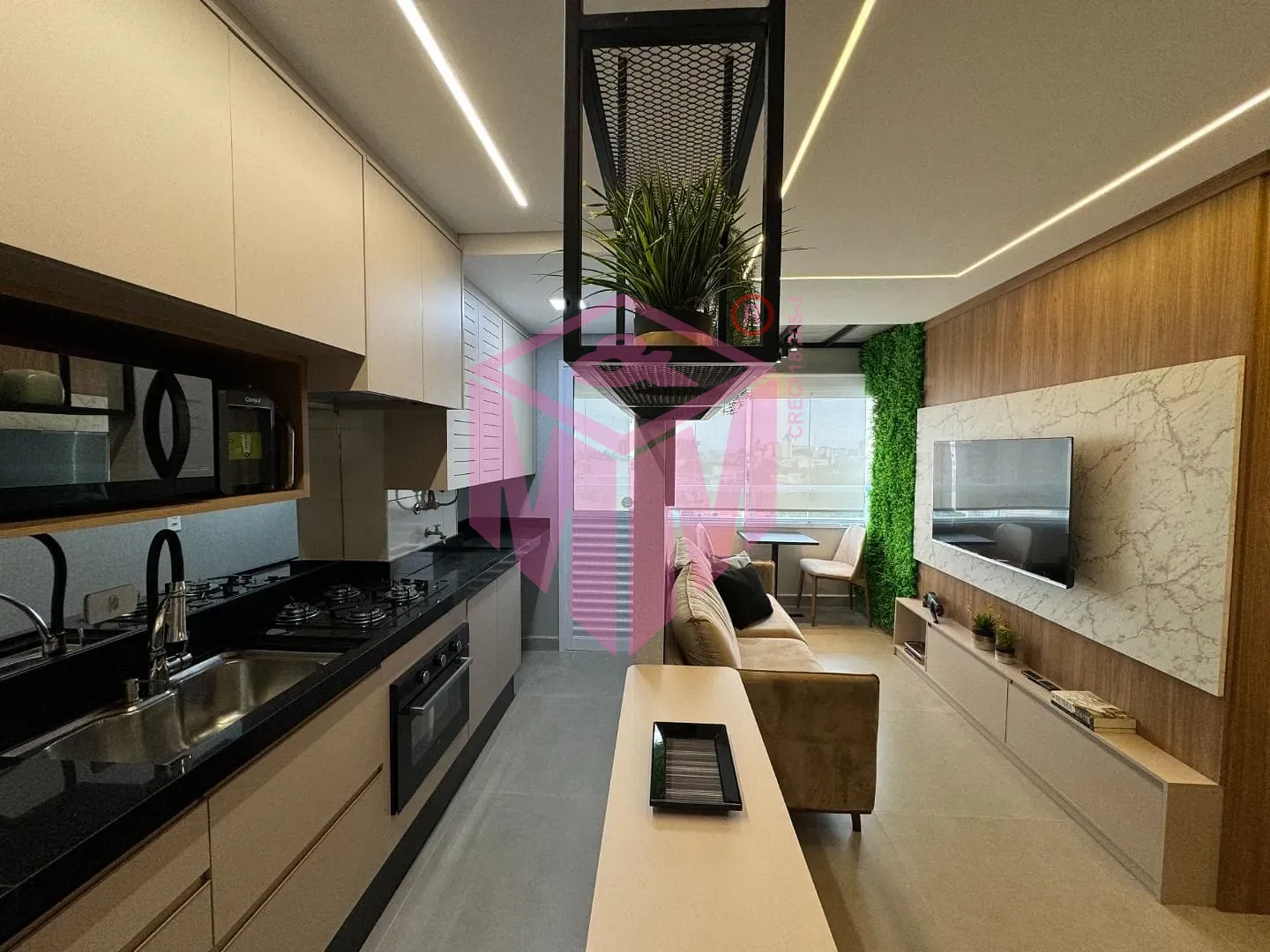 Apartamento, 2 quartos, 45 m² - Foto 7