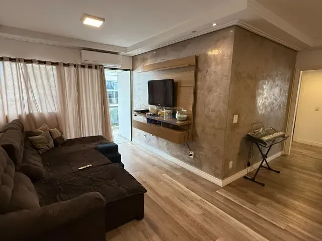 Apartamento 3 quartos e 2 banheiros, à venda, no bairro Jardim Alvorada em São José dos Campos