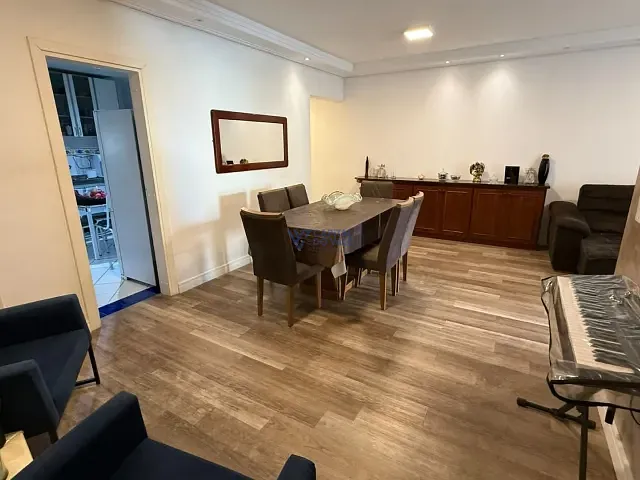 Apartamento 3 quartos e 2 banheiros, à venda, no bairro Jardim Alvorada em São José dos Campos