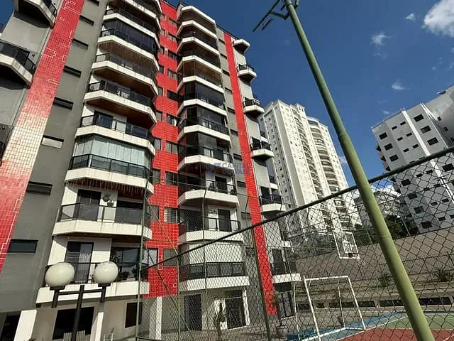 Apartamento 3 quartos e 2 banheiros, à venda, no bairro Jardim Alvorada em São José dos Campos