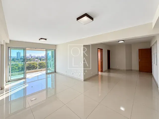 Apartamento com 169m² 4 quartos e 4 banheiros, à venda, no bairro Setor Bueno em Goiânia