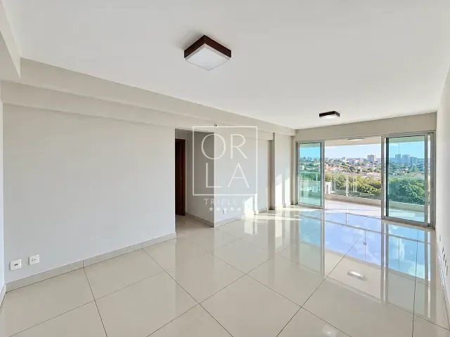 Apartamento com 169m² 4 quartos e 4 banheiros, à venda, no bairro Setor Bueno em Goiânia