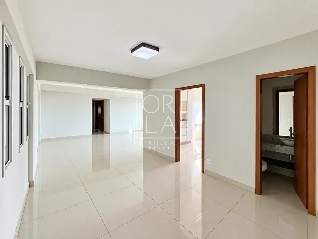 Apartamento com 169m² 4 quartos e 4 banheiros, à venda, no bairro Setor Bueno em Goiânia