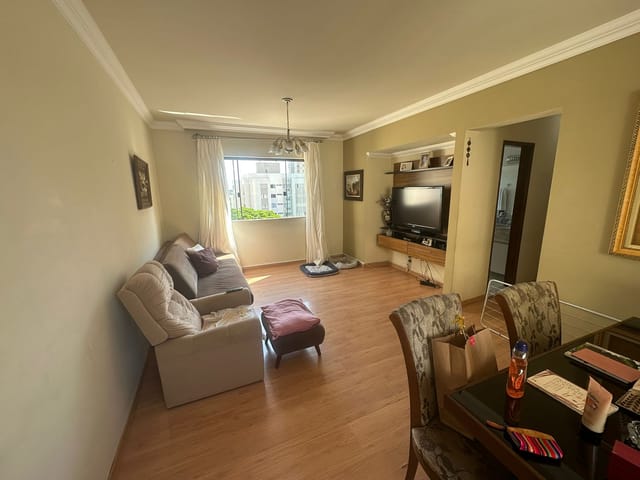 Foto do Apartamento - Ed. Ana Josefina - Apartamento com 3 dormitórios (1 suíte), 101 m² à venda - Judith, Londrina/PR | Premier Imóveis