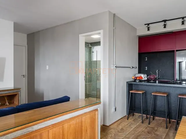 Apartamento 2 quartos e 2 banheiros, à venda, no bairro Vila Paiva em São Paulo