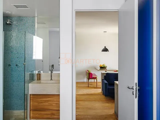 Apartamento 2 quartos e 2 banheiros, à venda, no bairro Vila Paiva em São Paulo