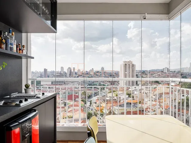 Apartamento 2 quartos e 2 banheiros, à venda, no bairro Vila Paiva em São Paulo