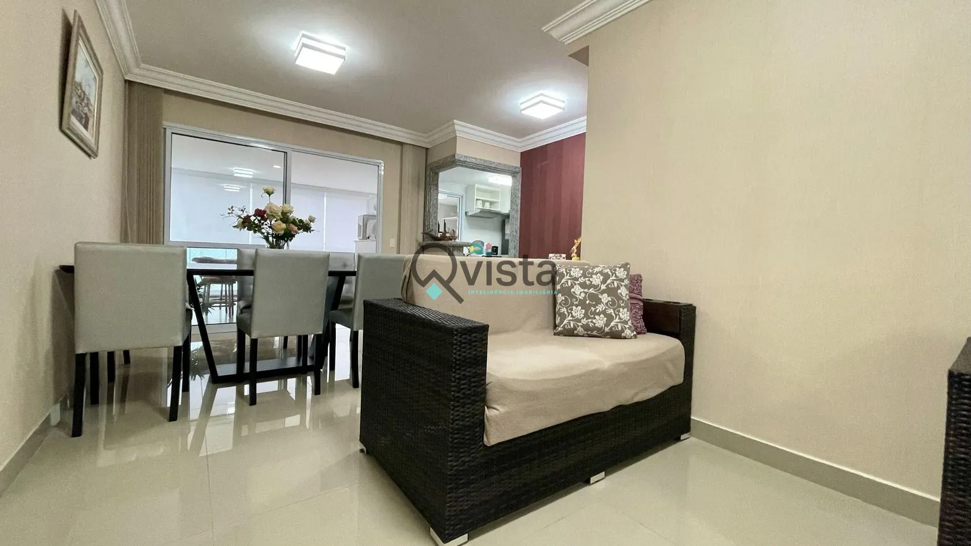 Apartamento, 3 quartos, 110 m² - Foto 4