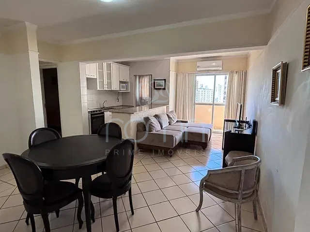 Apartamento 1 quarto e 1 banheiro, para alugar, no bairro Vila Redentora em São José do Rio Preto