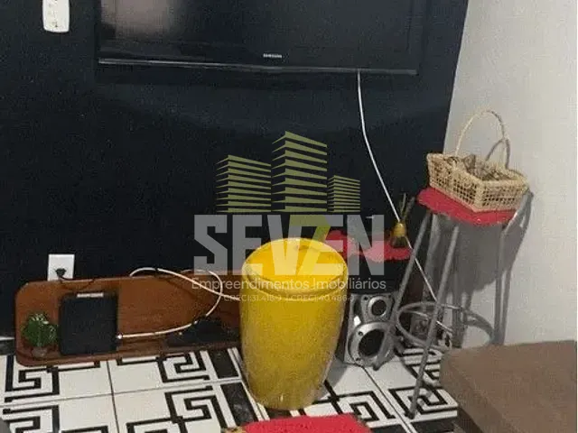 Apartamento com 42m² 2 quartos e 1 banheiro, à venda, no bairro Núcleo Habitacional Vereador Edson Francisco da Silva em Bauru