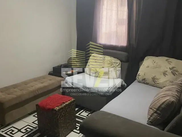 Apartamento com 42m² 2 quartos e 1 banheiro, à venda, no bairro Núcleo Habitacional Vereador Edson Francisco da Silva em Bauru