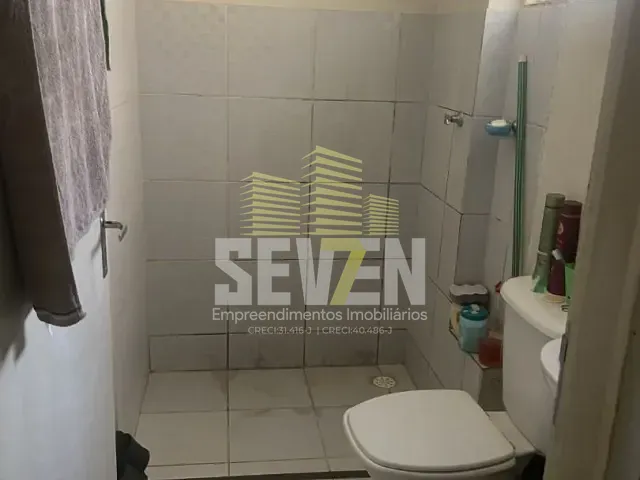 Apartamento com 42m² 2 quartos e 1 banheiro, à venda, no bairro Núcleo Habitacional Vereador Edson Francisco da Silva em Bauru