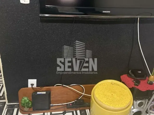 Apartamento com 42m² 2 quartos e 1 banheiro, à venda, no bairro Núcleo Habitacional Vereador Edson Francisco da Silva em Bauru