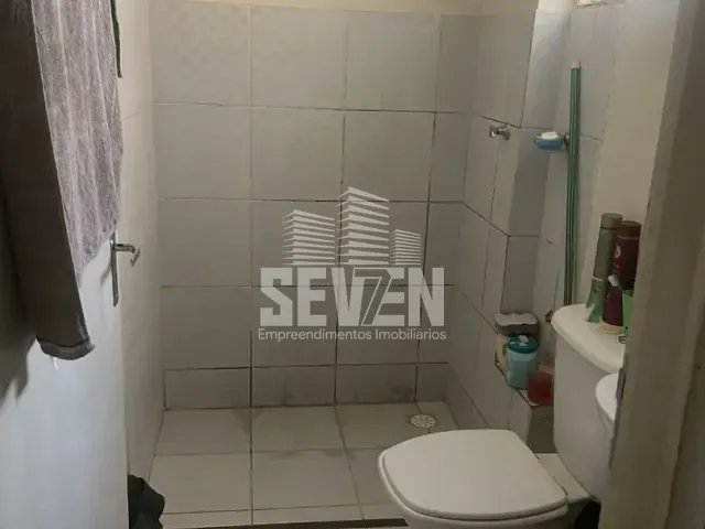 Apartamento com 42m² 2 quartos e 1 banheiro, à venda, no bairro Núcleo Habitacional Vereador Edson Francisco da Silva em Bauru