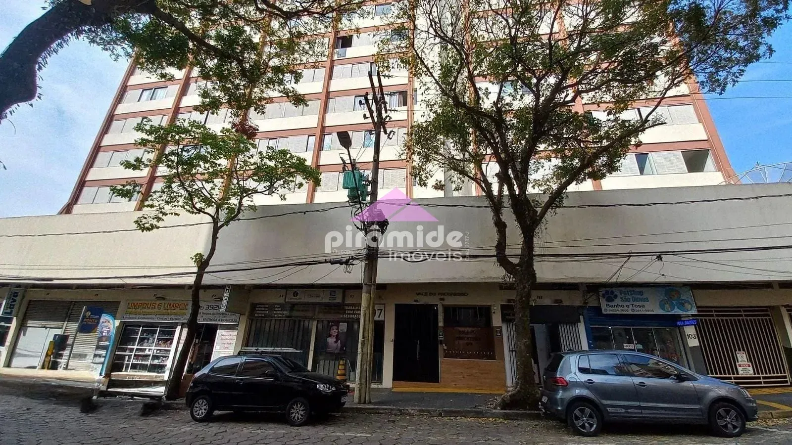 Apartamento, 1 quarto, 58 m² - Foto 1
