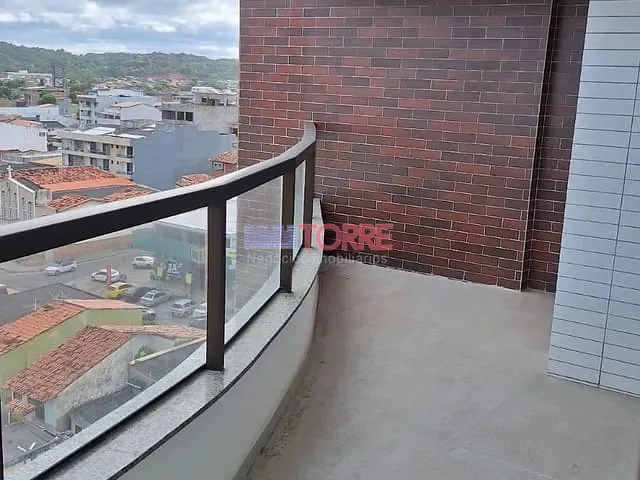 Apartamento 2 quartos e 2 banheiros, à venda, no bairro São Francisco em Ilhéus