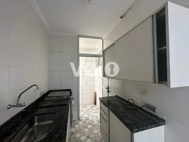 Apartamento 2 quartos e 1 banheiro, à venda, no bairro Jardim das Nações em Taubaté