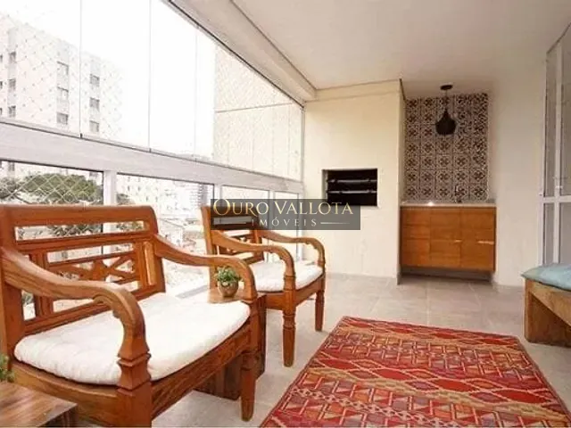 Apartamento 3 quartos e 2 banheiros, à venda, no bairro Mooca em São Paulo
