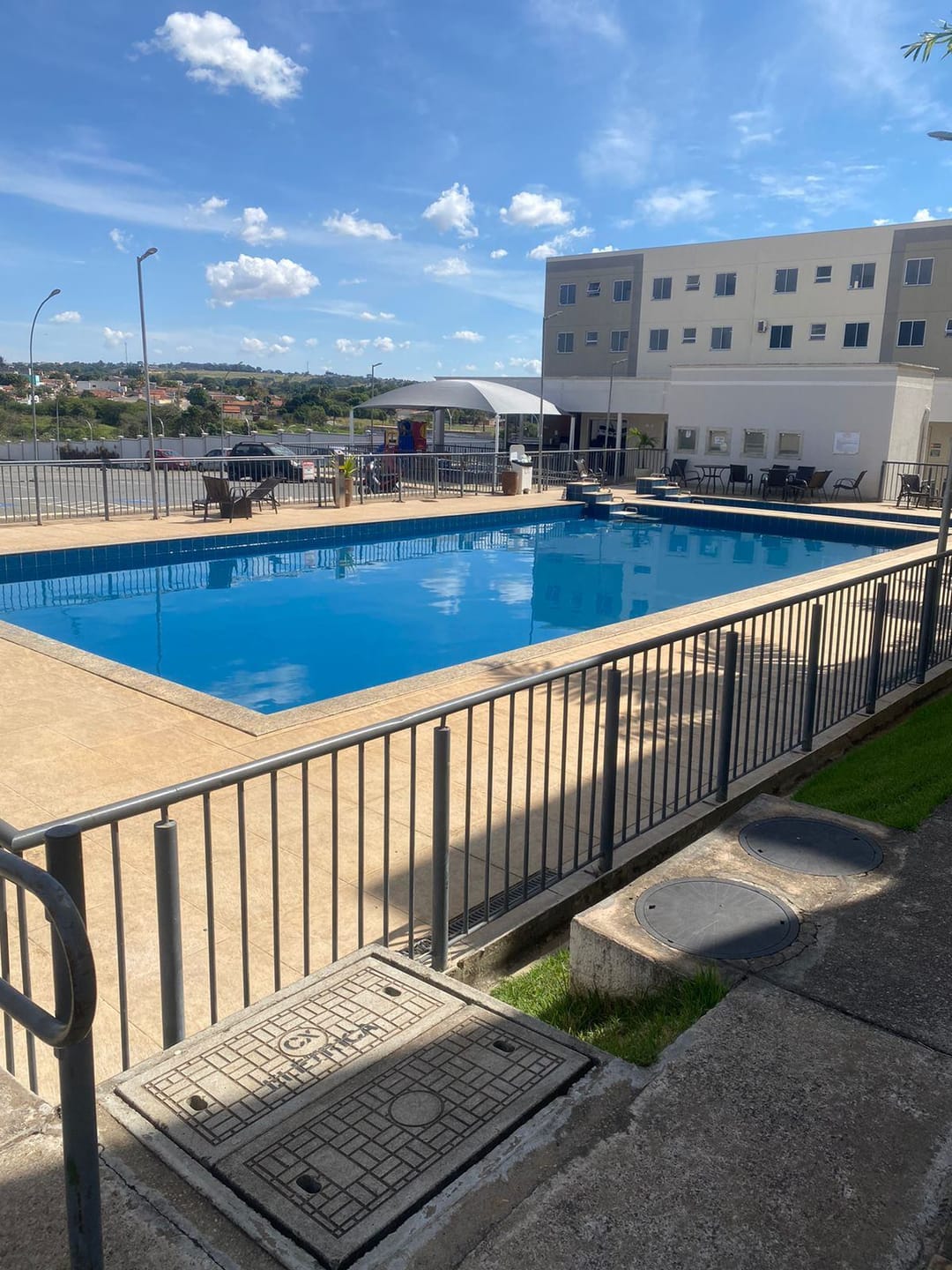 Apartamento à venda com 2 quartos, 39m² - Foto 1