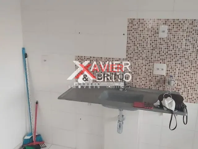 Apartamento 2 quartos e 1 banheiro, à venda, no bairro Itaquera em São Paulo