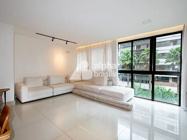 Apartamento 3 quartos e 5 banheiros, para alugar, no bairro Setor Noroeste em Brasília