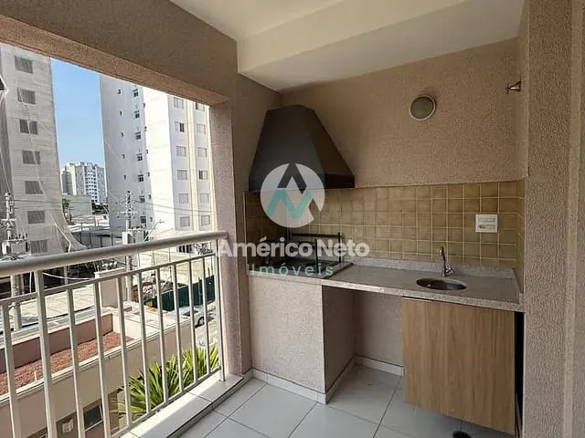 Apartamento 3 quartos e 1 banheiro, à venda, no bairro Centro em São Caetano do Sul