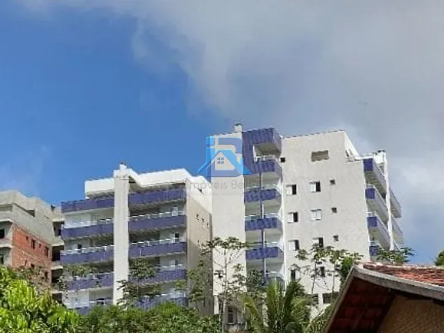 Apartamento com 144m² 3 quartos e 4 banheiros, à venda, no bairro Praia Grande em Ubatuba