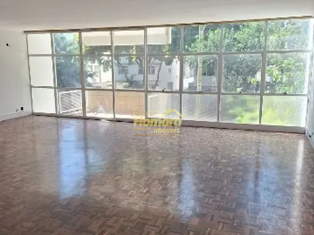 Apartamento com 280m² 4 quartos e 3 banheiros, à venda, no bairro Higienópolis em São Paulo