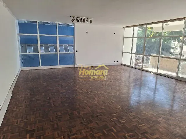 Apartamento com 280m² 4 quartos e 3 banheiros, à venda, no bairro Higienópolis em São Paulo