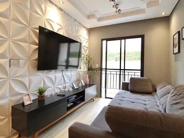 Apartamento 3 quartos e 2 banheiros, à venda, no bairro Vila Primavera em São Paulo