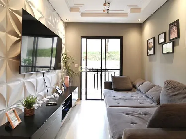 Apartamento 3 quartos e 2 banheiros, à venda, no bairro Vila Primavera em São Paulo