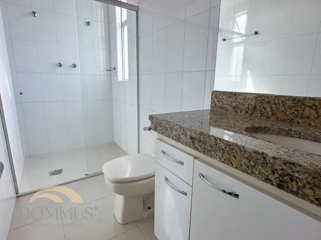 Apartamento com 147m² 3 quartos e 3 banheiros, para alugar, no bairro Iguaçu em Ipatinga