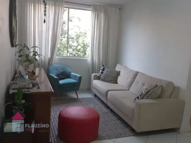 Apartamento com 66m² 3 quartos e 1 banheiro, à venda, no bairro Jardim Santa Efigênia em São Paulo