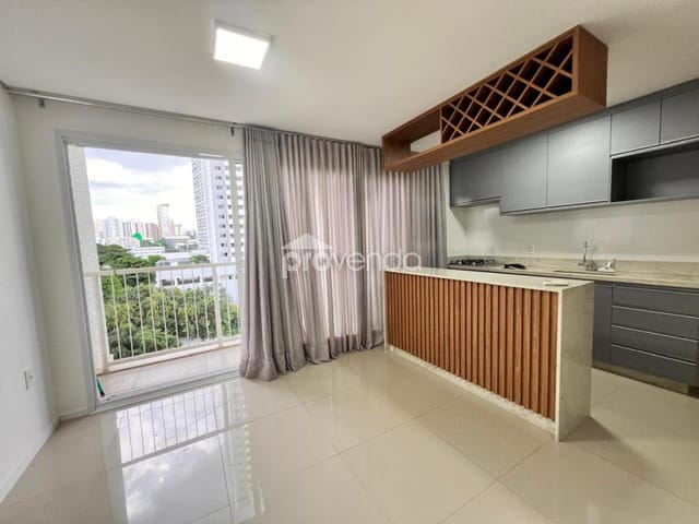 Foto do Apartamento - APARTAMENTO 03 QUARTOS 01 SUÍTE - SETOR PEDRO LUDOVICO - EDIFÍCIO WISH AREIÃO | Provenda Imobiliária