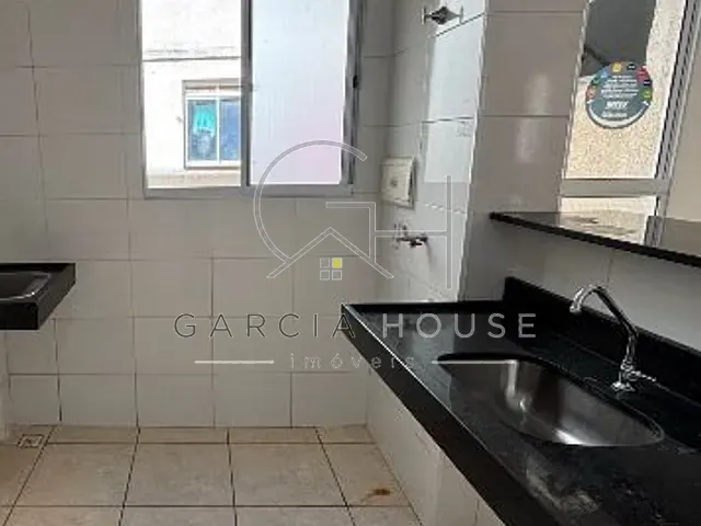 Apartamento 2 quartos e 1 banheiro, à venda, no bairro Reserva Real em Ribeirão Preto