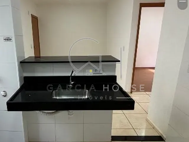 Apartamento 2 quartos e 1 banheiro, à venda, no bairro Reserva Real em Ribeirão Preto