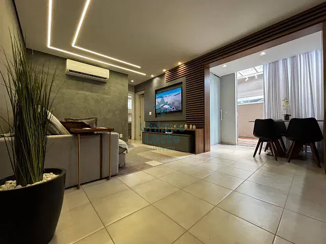 Apartamento 2 quartos e 2 banheiros, à venda, no bairro Nova Vista em Sabará